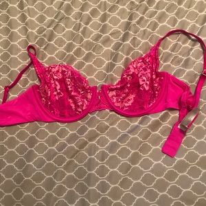 Victoria’s Secret with rhinestones bra